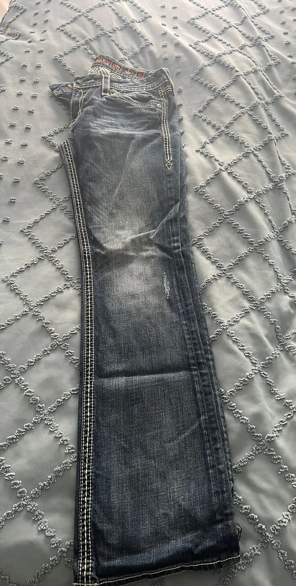 Rock Revival Jeans Bootcut - Image 4
