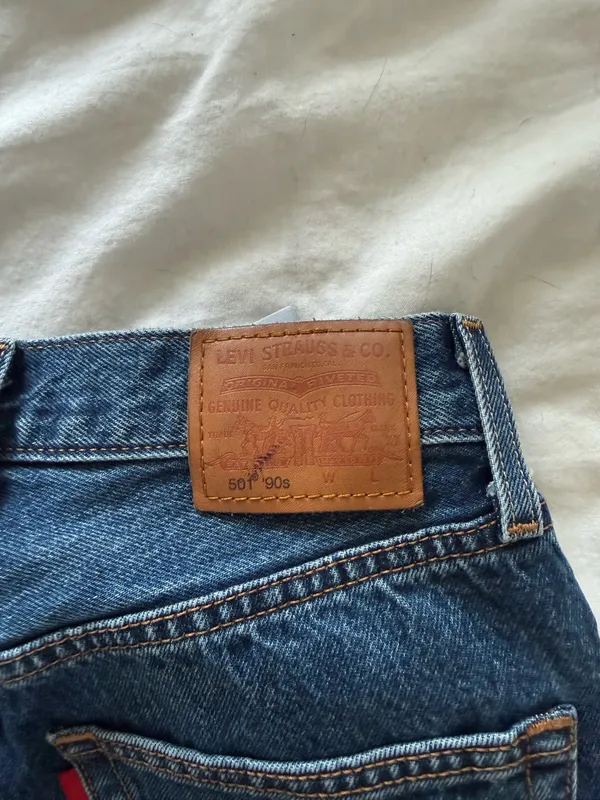 501 Original Fit Levi’s Jeans - Image 3