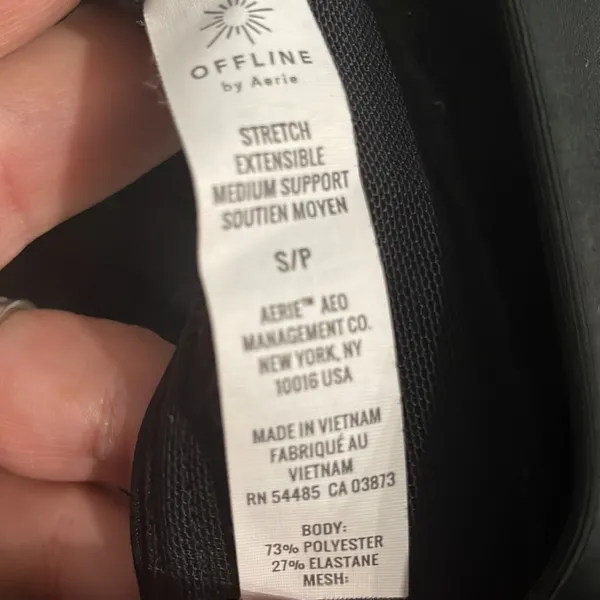 Aerie Bra - Image 3