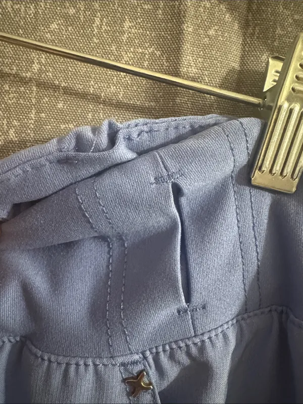 Cherokee Light Blue Cargo Wide-Leg - Image 10