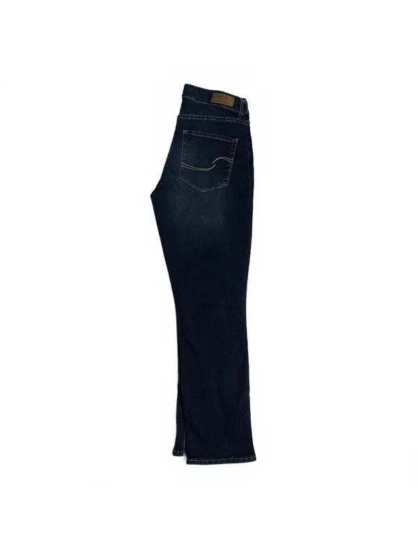 Signature by Levi Strauss & Co. Modern Slim Dark Wash Jeans - size 10 - Image 5