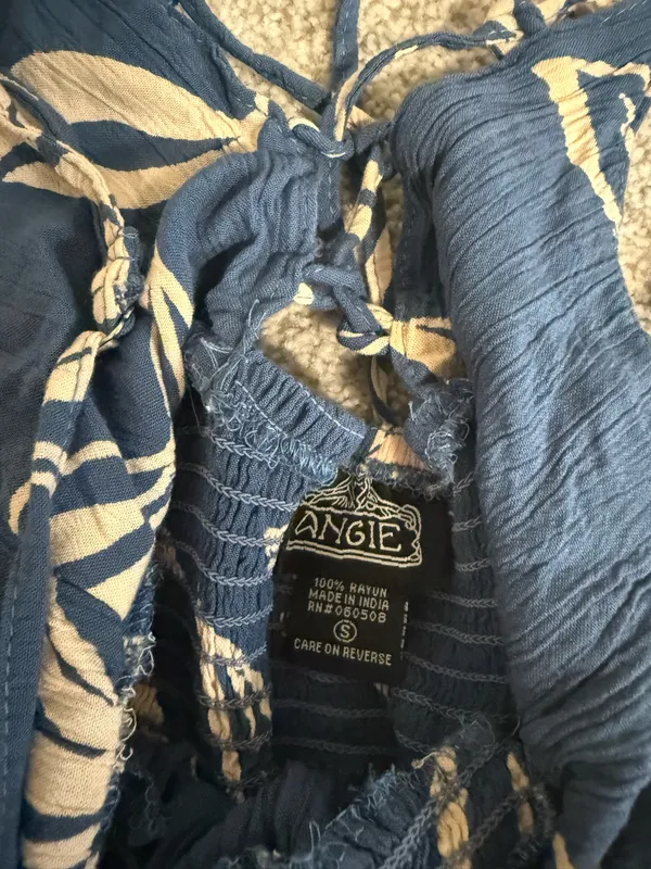 Angie Maci Dress - Image 4