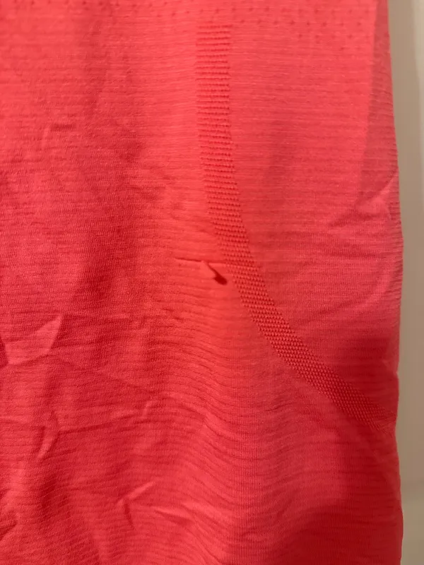 Coral Lululemon Tank 8 - Image 3