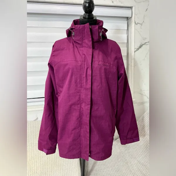 COLUMBIA lighweight jacket ☂️☂️ - Image 4