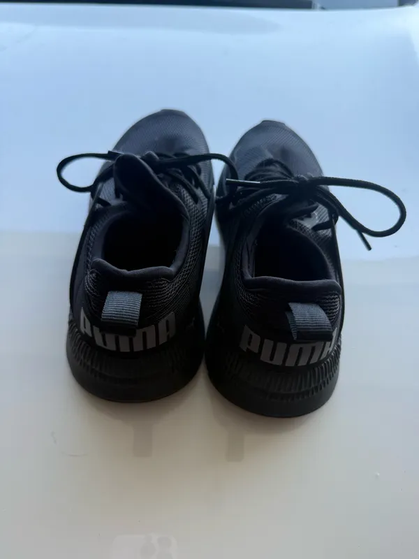 PUMA Pacer Next Cage Black Size 8 - Image 3