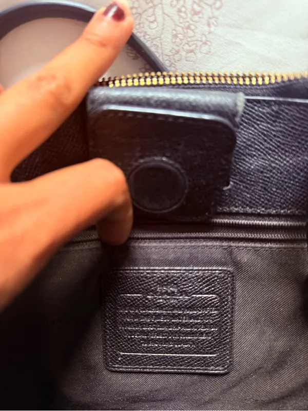 COACH | Stanton Carryall 26 in Crossgrain Leather - Image 8
