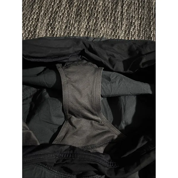 Lululemon Track That Short Ruched Ruffle Side Zip Pocket Runner Athletic - Image 7