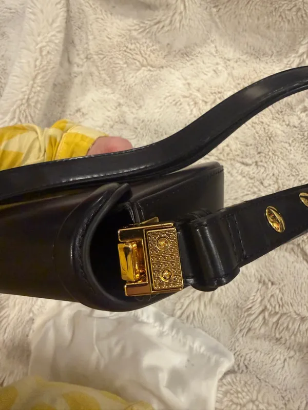 JW PEI Joy Shoulder Bag - Black - Image 7