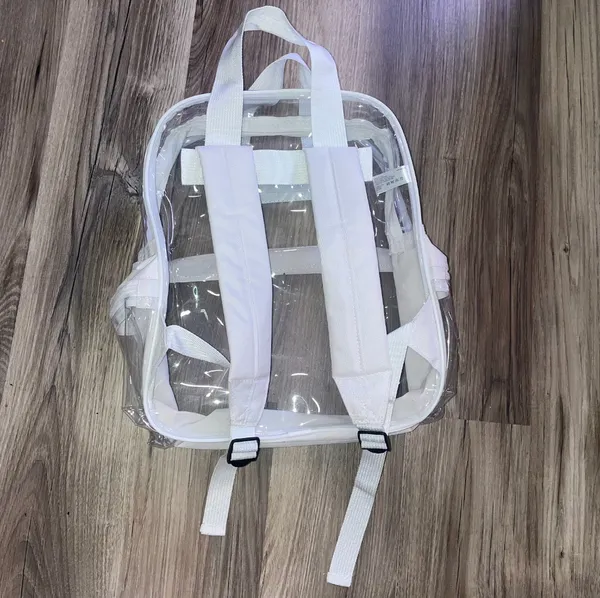 Dalix clear backpack - Image 7
