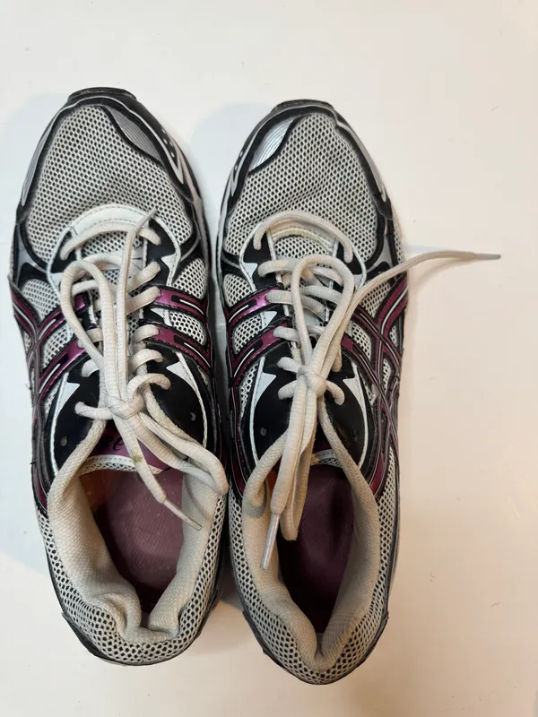 ASICS Womens Gel Galaxy 5 Size 10 T281N - Image 4