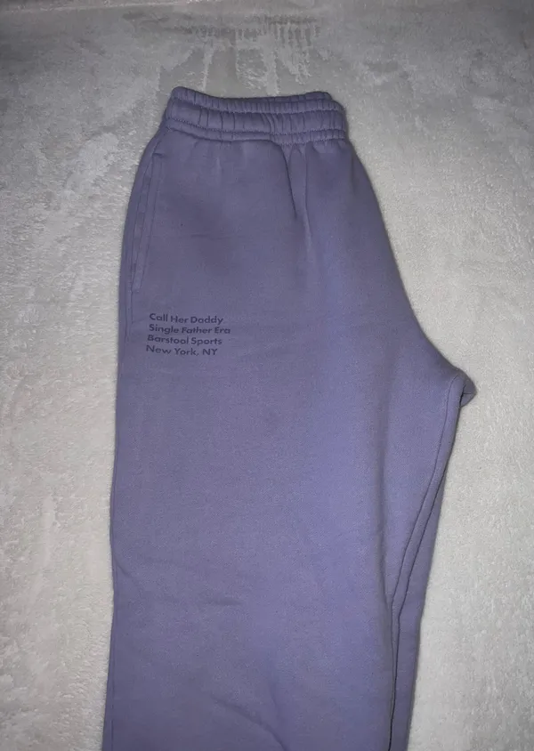 Call Her Daddy Sweatpants - Image 2