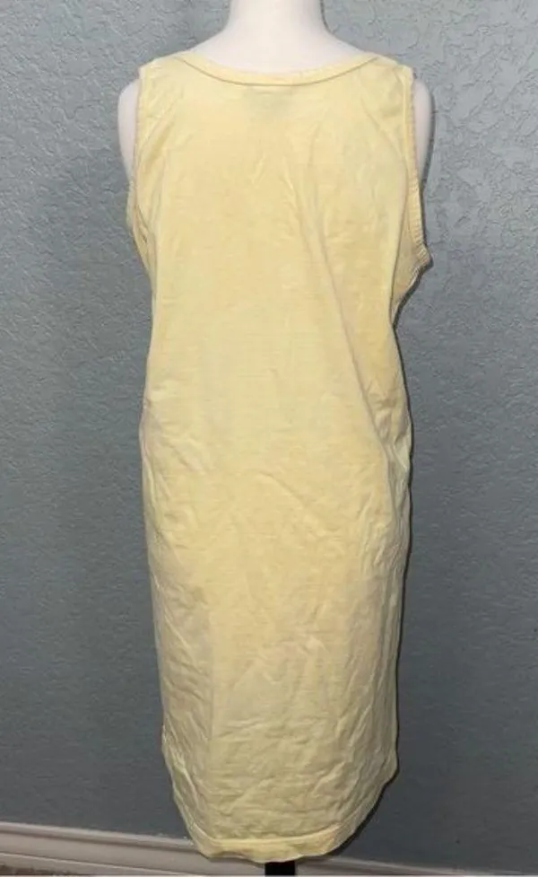Vintage Destin, FL Graphic T-Shirt/Cover Up Dress - Image 9