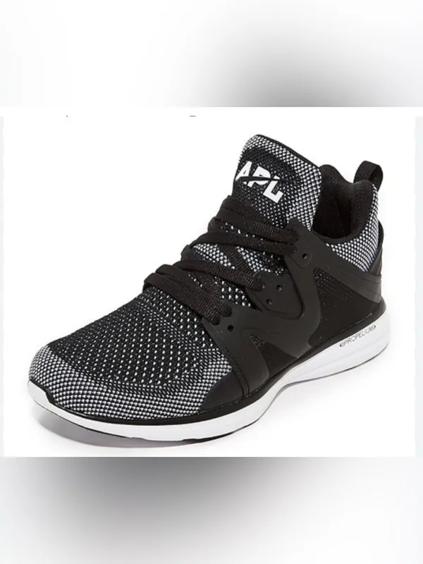 Lululemon X APL Athletic Propulsion Labs Ascend TechLoom Running Shoes Size 9.5 - Image 2
