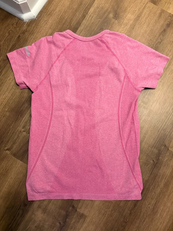 BCG Athletic Shirt Workout Pink XS - Image 3