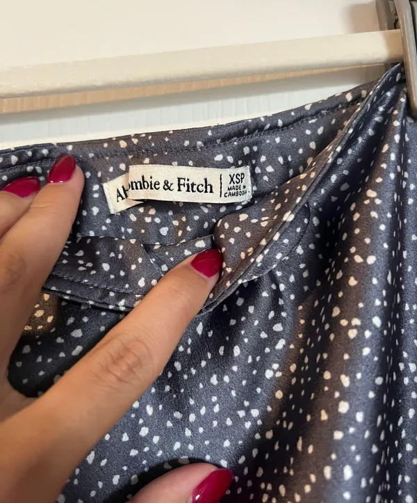 Abercrombie Maxi Skirt Size XS - Image 3