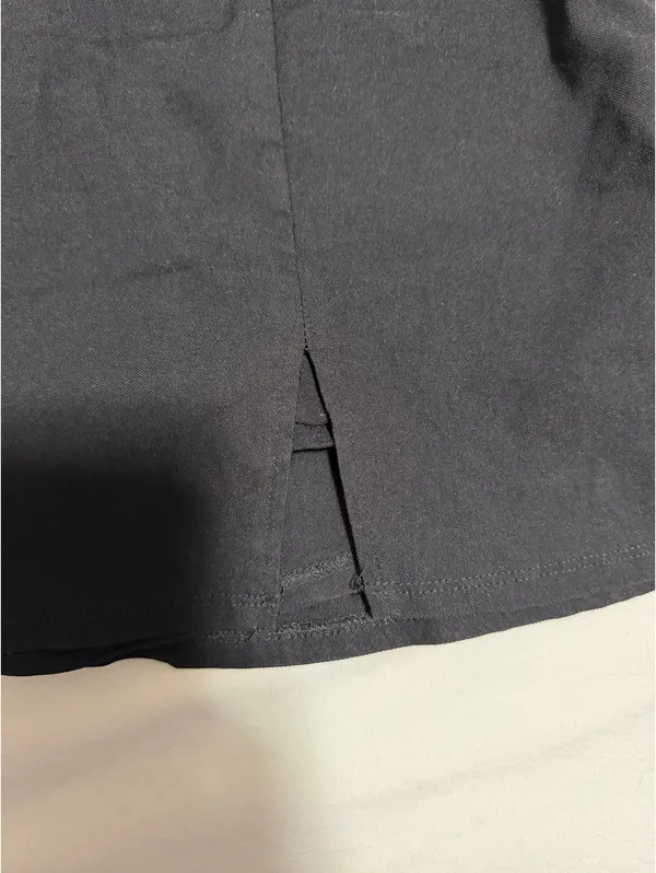Wild Fable Black Mini Skirt - Image 3