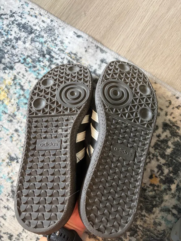 Adidas Samba Black - Image 4