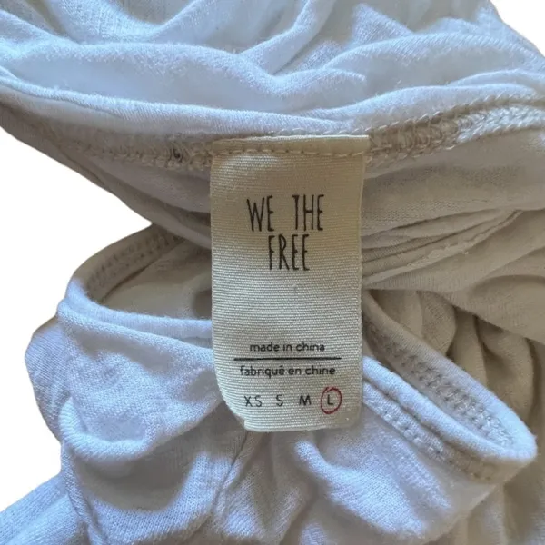 We The‎ Free Tank Top - Image 4