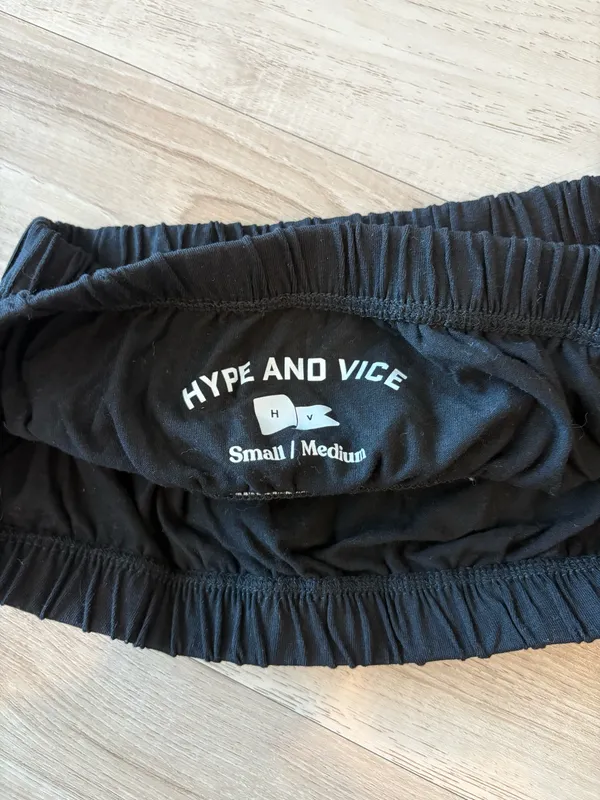 USC Hype & Vice Crop Top - Image 3