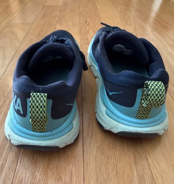Women’s HOKA One One Challenger ATR 6 Tennis Shoes (Size 7) - Image 3
