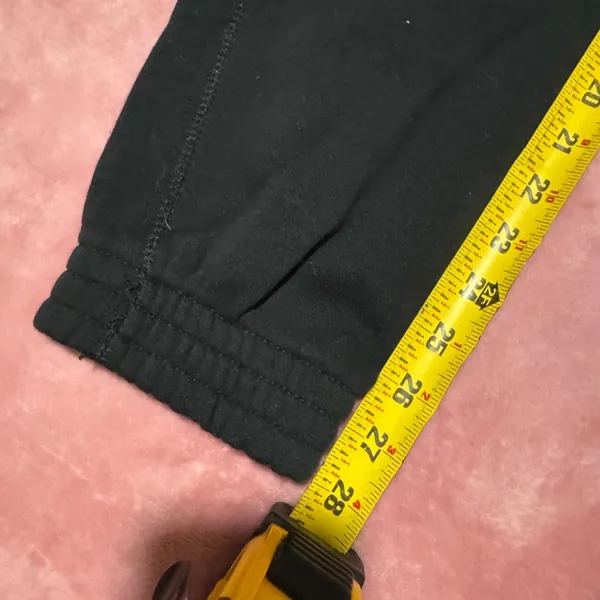Black aerie sweatpants - Image 5