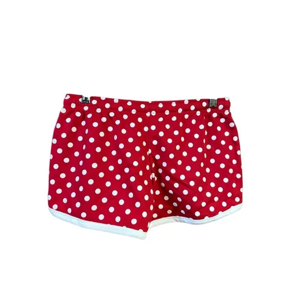 Disney Minnie Pull on Shorts Sz S (3/5) NWT - Image 3