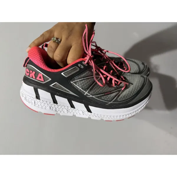 Hoka-One One-Womens Odyssey Running Shoes-Size 9.5 US W - Image 5