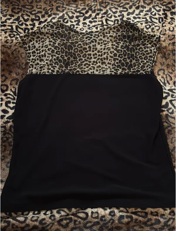 Suzie in the City Black Size XL - Image 2