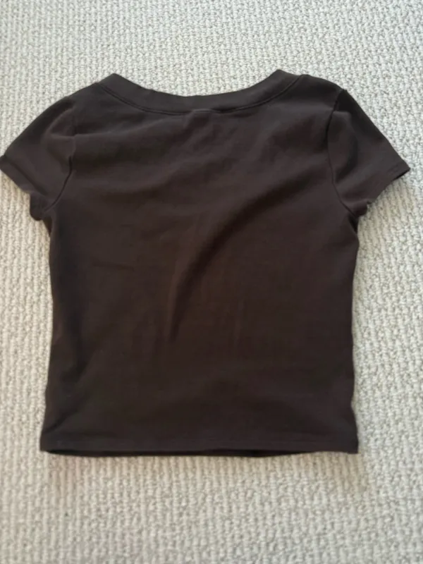 PacSun Brown Top - Image 2