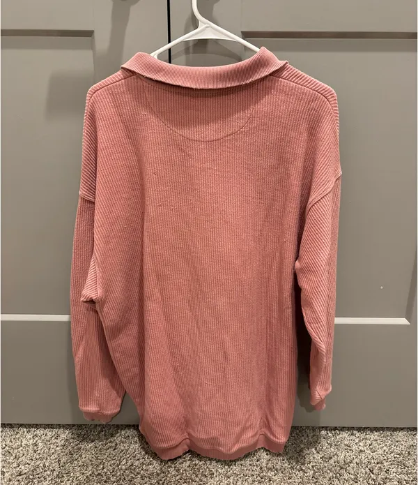 Aerie Pullover Oversized - Image 2