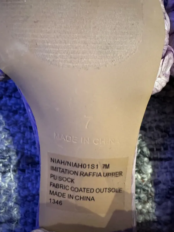 Steve Madden Purple Women’s Heels  - Image 8