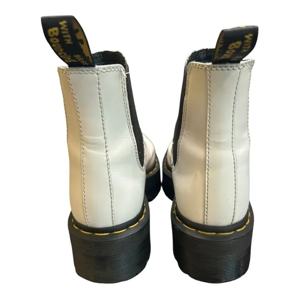 Dr. Martens 2976 Quad Platform Chelsea Boots – Women’s Size 6 pre-owned - Image 7