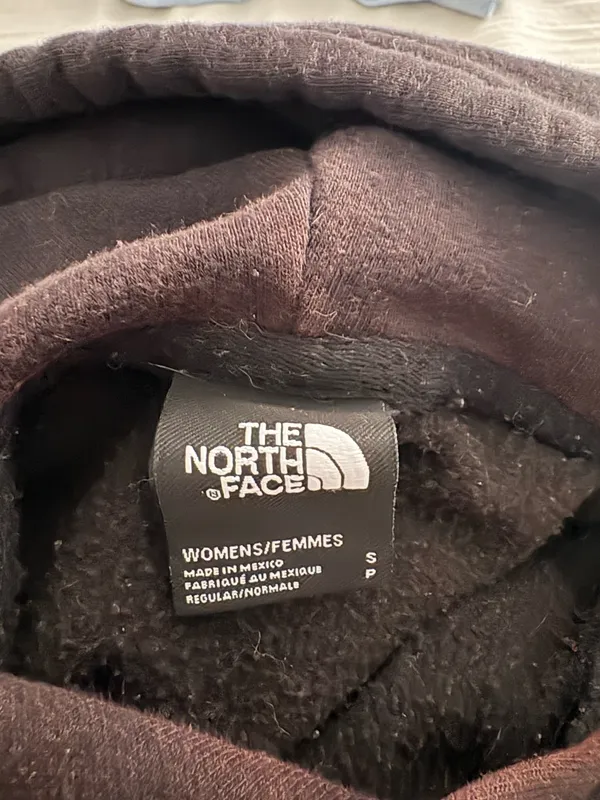 North Face Sweatshirt The Hoodie - Image 3