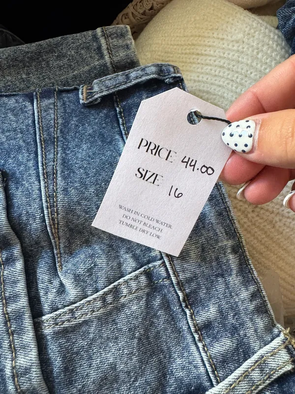 Boutique Barrel jeans - Image 2
