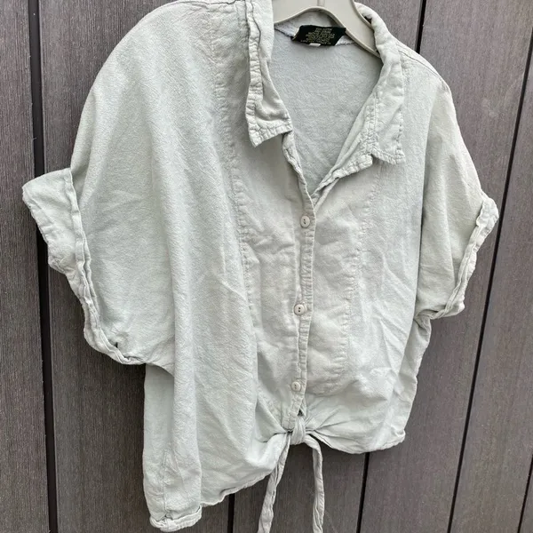 Cotton Palm‎ Shirt Size L - Image 4