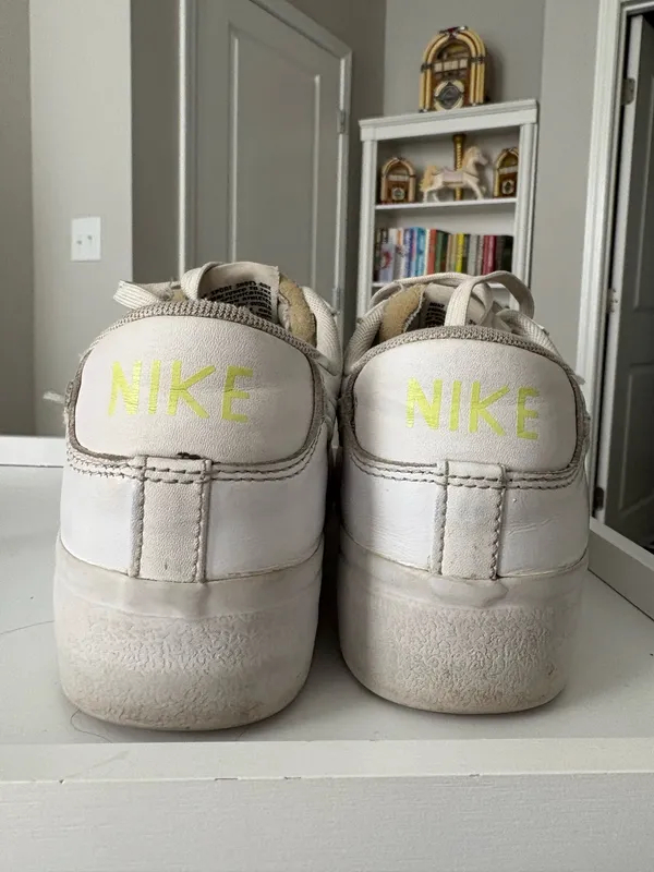 Light Blue Nike Blazers - Image 3