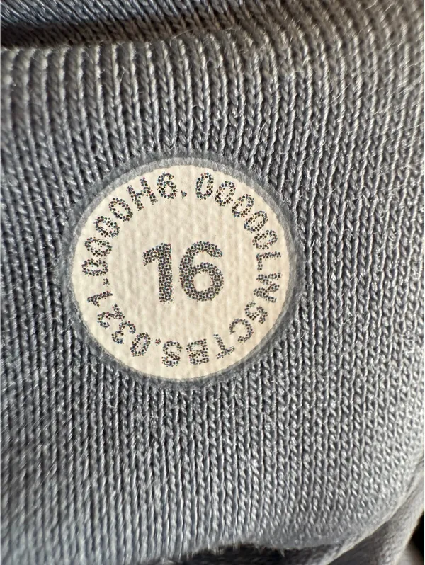 Lululemon Align High Rise 25” Chambray Size 16 NWOT - Image 5