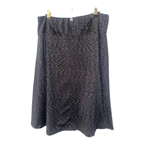 The North Face Womens Cypress Black High/Low Skirt, Large‎ - Image 4