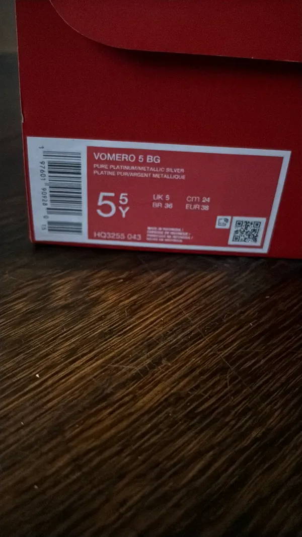 Nike Vomero - Image 4