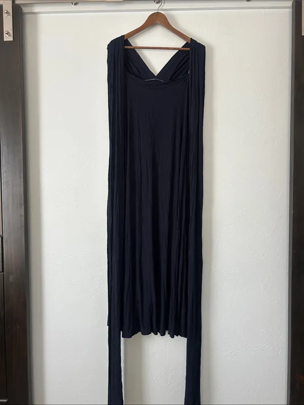 Navy Blue Convertible V - Image 4