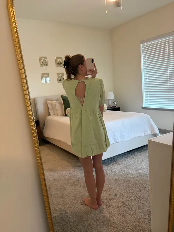 Aritzia Mini Dress - Image 2