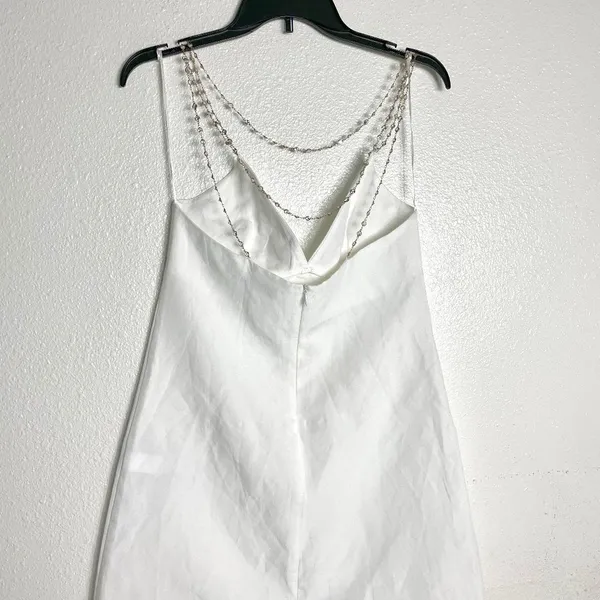 Jewel Strap Dress - Image 11