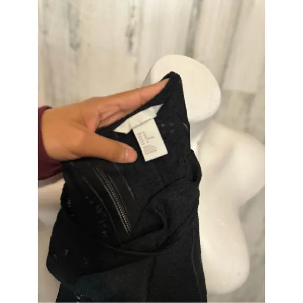 H&M Black blouse  - Image 4
