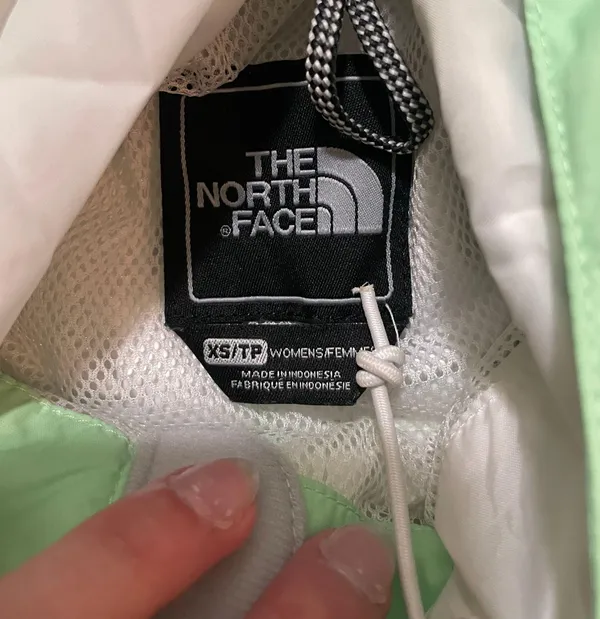 The North Face Rain Jacket - Image 2