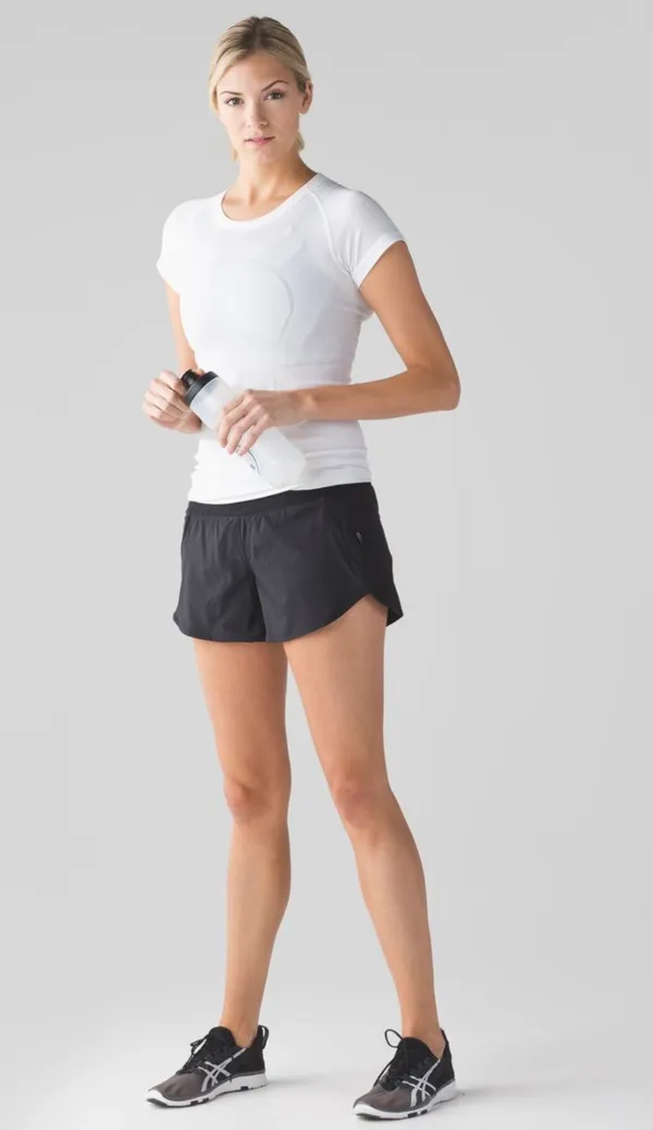 Lululemon Tracker Shorts IV - Image 3