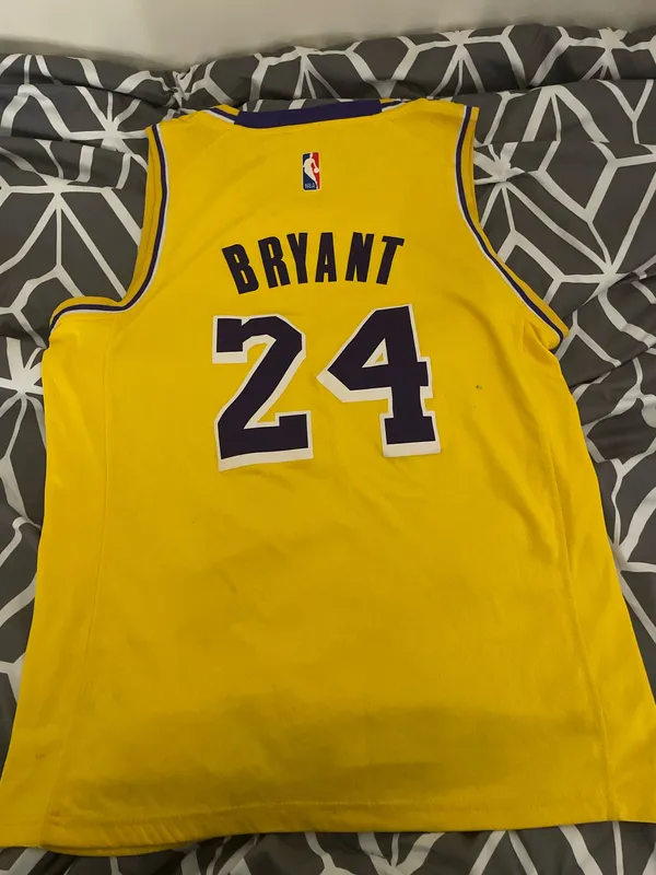 Lakers Nike Jersey Kobe LA - Image 2