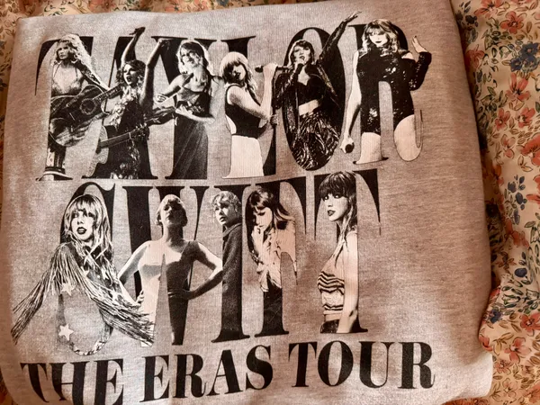 Taylor Swift Crewneck - Image 7