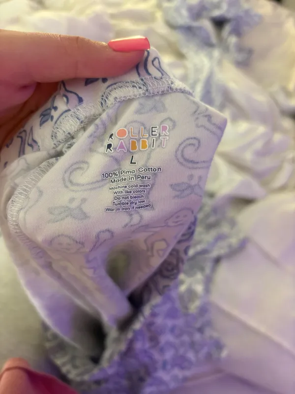 Roller Rabbit Pajamas - Image 3
