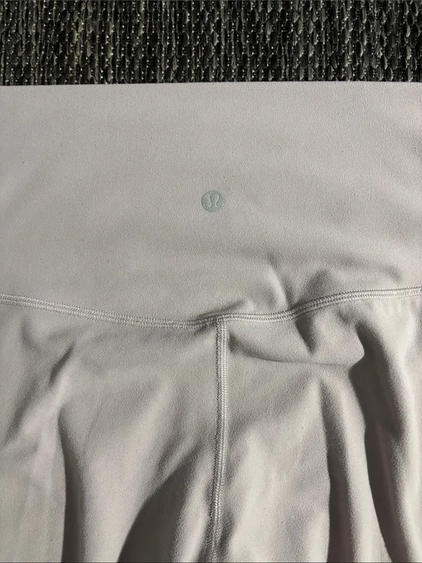 Lululemon Align Legging 28” Nulu Light Purple Size 10 - Image 3