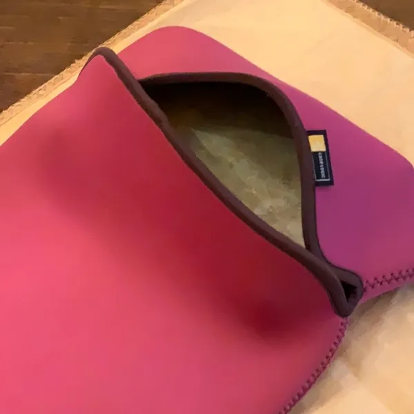 Case logic laptop case Purple - Image 2